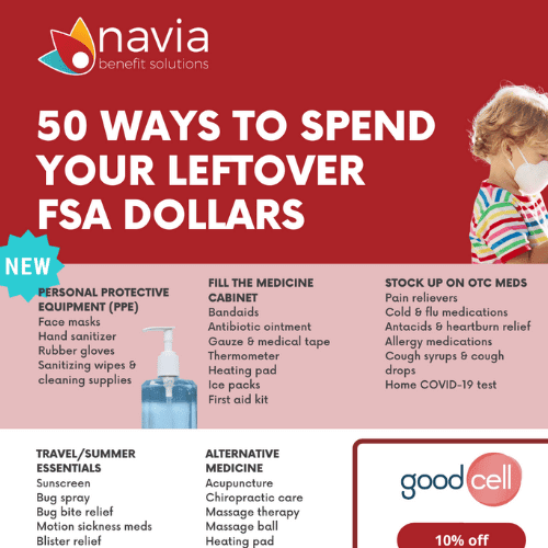 Navia Benefits - Health Care FSA