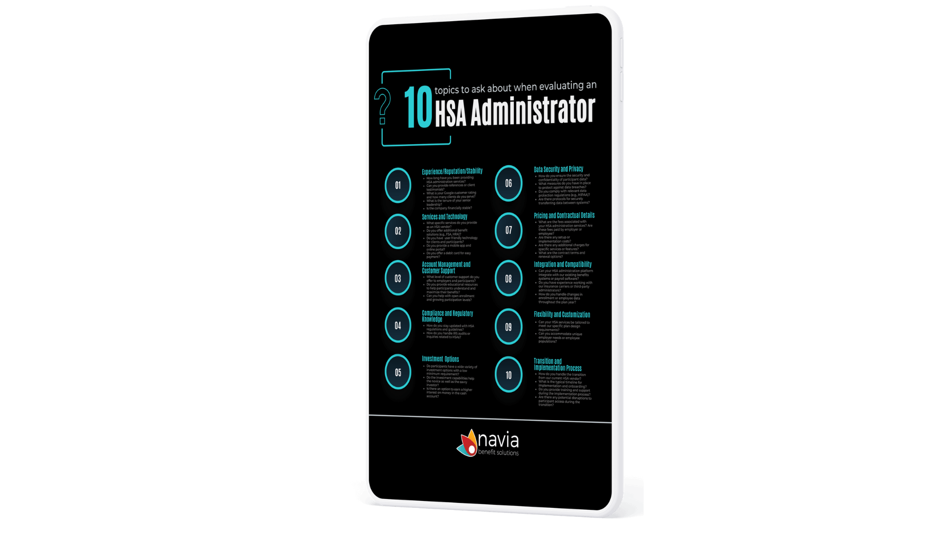 HSA infographic