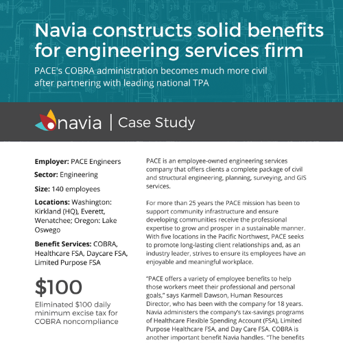 Navia Benefits - COBRA