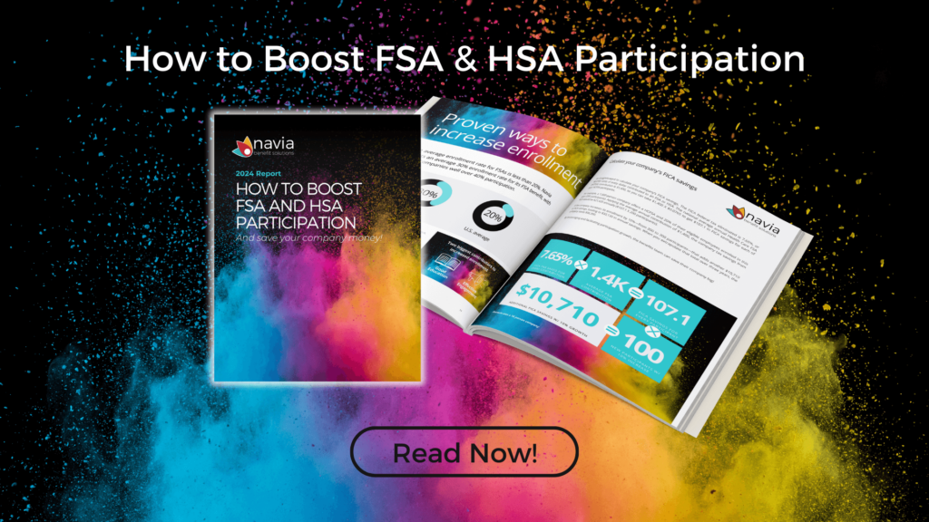 Boost FSA & HSA participation